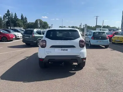Photo 17 Dacia Duster  ECO-G 100 4x2