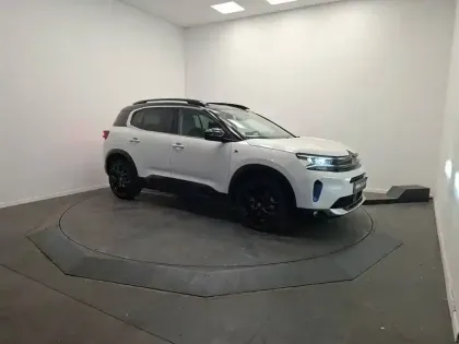 Photo 5 Citroën C5 aircross  Hybride Rechargeable 225 e-EAT8