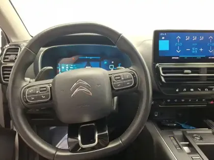 Photo 10 Citroën C5 aircross  Hybride Rechargeable 225 e-EAT8