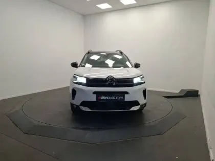 Photo 6 Citroën C5 aircross  Hybride Rechargeable 225 e-EAT8