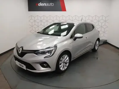 Photo Renault Clio Intens
