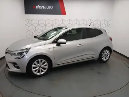 Photo 10 Renault Clio  TCe 100