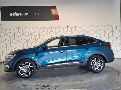 Photo Renault Arkana Intens