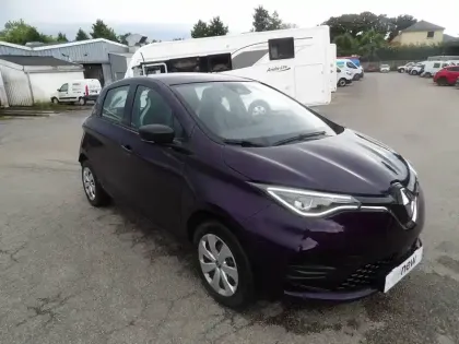 Photo 6 Renault Zoé Zoe R110 - MY22