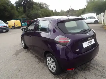 Photo 9 Renault Zoé Zoe R110 - MY22
