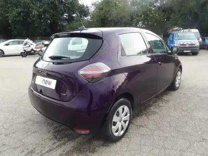 Photo 7 Renault Zoé Zoe R110 - MY22