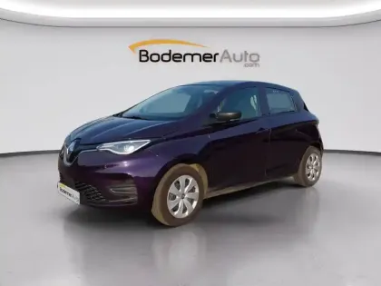 Photo 10 Renault Zoé Zoe R110 - MY22