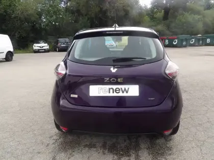 Photo 8 Renault Zoé Zoe R110 - MY22