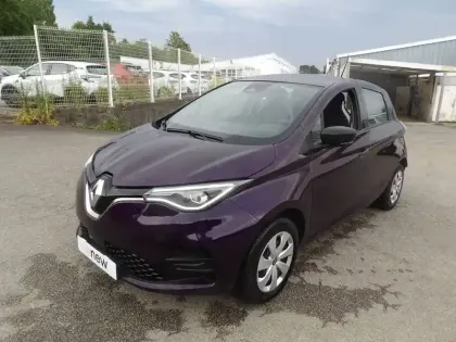 Photo Renault Zoé Equilibre