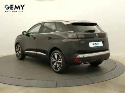 Photo 6 Peugeot 3008  BlueHDi 130ch S&S EAT8