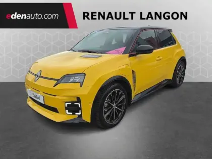 Photo Renault 5 Iconic Cinq