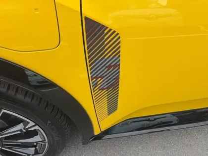 Photo 9 Renault 5 Renault  E-Tech Electrique 10 ch autonomie confort