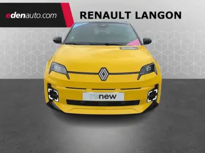 Photo 7 Renault 5 Renault  E-Tech Electrique 10 ch autonomie confort