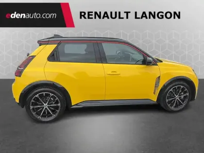 Photo 5 Renault 5 Renault  E-Tech Electrique 10 ch autonomie confort
