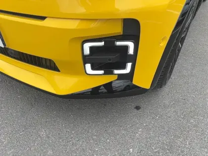 Photo 8 Renault 5 Renault  E-Tech Electrique 10 ch autonomie confort