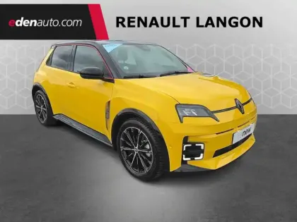 Photo 6 Renault 5 Renault  E-Tech Electrique 10 ch autonomie confort