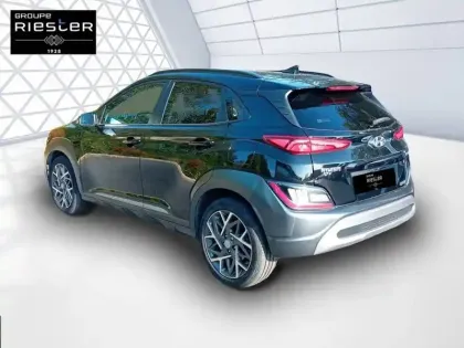 Photo 6 Hyundai Kona  Hybrid 141