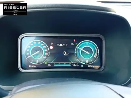 Photo 15 Hyundai Kona  Hybrid 141