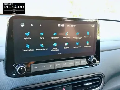 Photo 17 Hyundai Kona  Hybrid 141