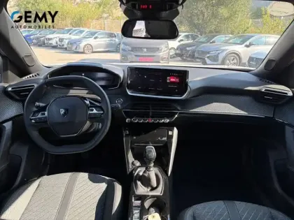 Photo 7 Peugeot 2008  100 S&S BVM6