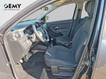 Photo 8 Dacia Duster  TCe 130 FAP 4x2