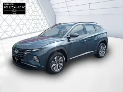Photo Hyundai Tucson Intuitive