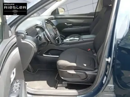Photo 8 Hyundai Tucson  1.6 T-GDI 230 Hybrid BVA6