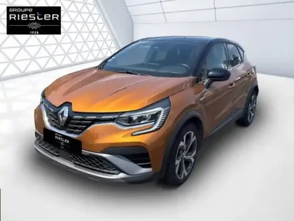 Photo Renault Captur R.s. Line
