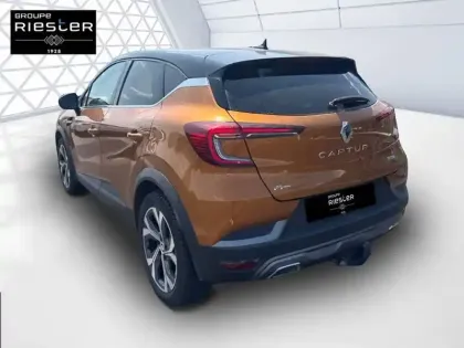 Photo 6 Renault Captur  E-Tech 145 - 21