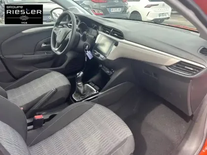 Photo 12 Opel Corsa  1.2 75 ch BVM5