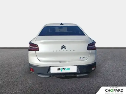 Photo 5 Citroën C4 e- X 136 ch Automatique