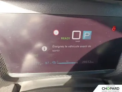 Photo 16 Citroën C4 e- X 136 ch Automatique