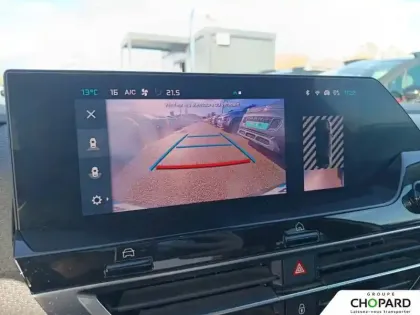 Photo 14 Citroën C4 e- X 136 ch Automatique