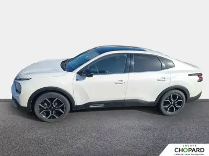 Photo 9 Citroën C4 e- X 136 ch Automatique