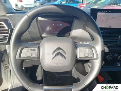 Photo 15 Citroën C4 e- X 136 ch Automatique