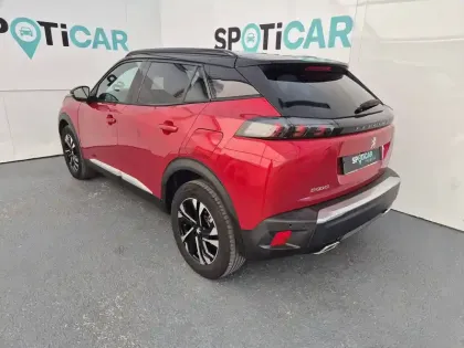 Photo 21 Peugeot 2008  PureTech 130 S&S EAT8