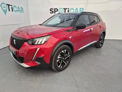 Photo 15 Peugeot 2008  PureTech 130 S&S EAT8