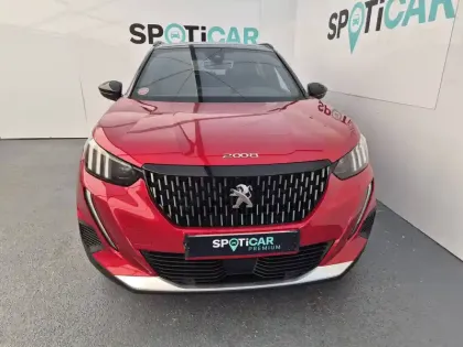 Photo 16 Peugeot 2008  PureTech 130 S&S EAT8