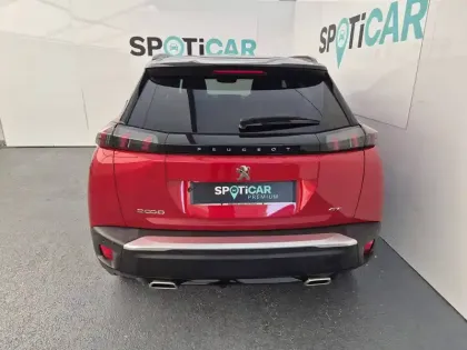 Photo 19 Peugeot 2008  PureTech 130 S&S EAT8
