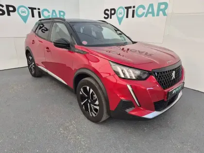 Photo 17 Peugeot 2008  PureTech 130 S&S EAT8