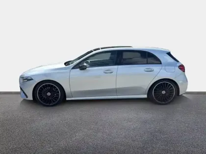 Photo 9 Mercedes Classe A  200 d