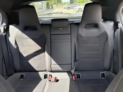 Photo 18 Mercedes Classe A  200 d