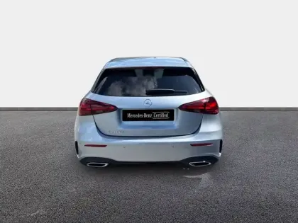 Photo 5 Mercedes Classe A  200 d