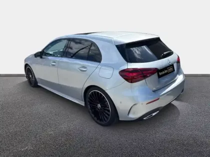Photo 6 Mercedes Classe A  200 d