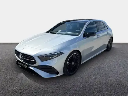 Photo Mercedes Classe A Amg Line