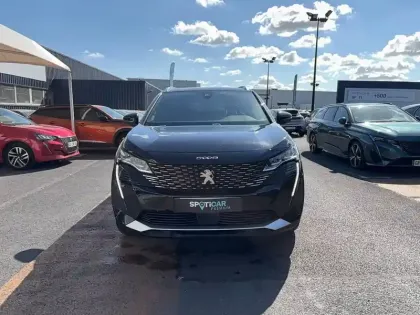 Photo 13 Peugeot 5008  Hybrid 136 e-DCS6