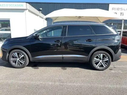 Photo 19 Peugeot 5008  Hybrid 136 e-DCS6