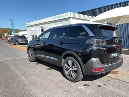 Photo 18 Peugeot 5008  Hybrid 136 e-DCS6