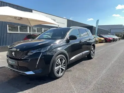 Photo 12 Peugeot 5008  Hybrid 136 e-DCS6