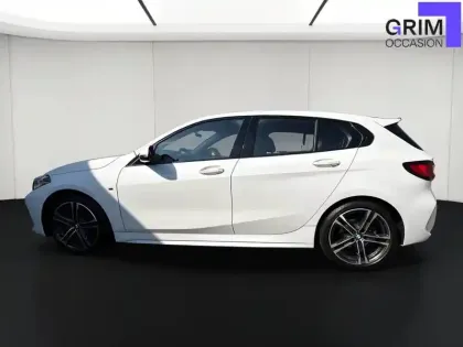 Photo 19 BMW Serie 1 118i 136 ch DKG7